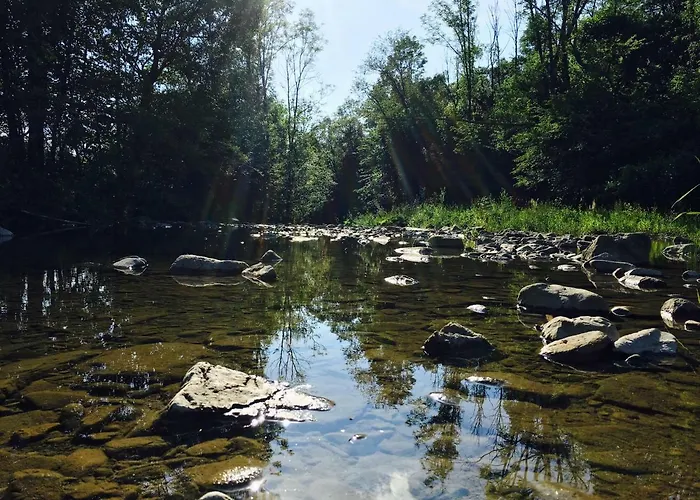 Tarninowe Wzgorze Farmház *